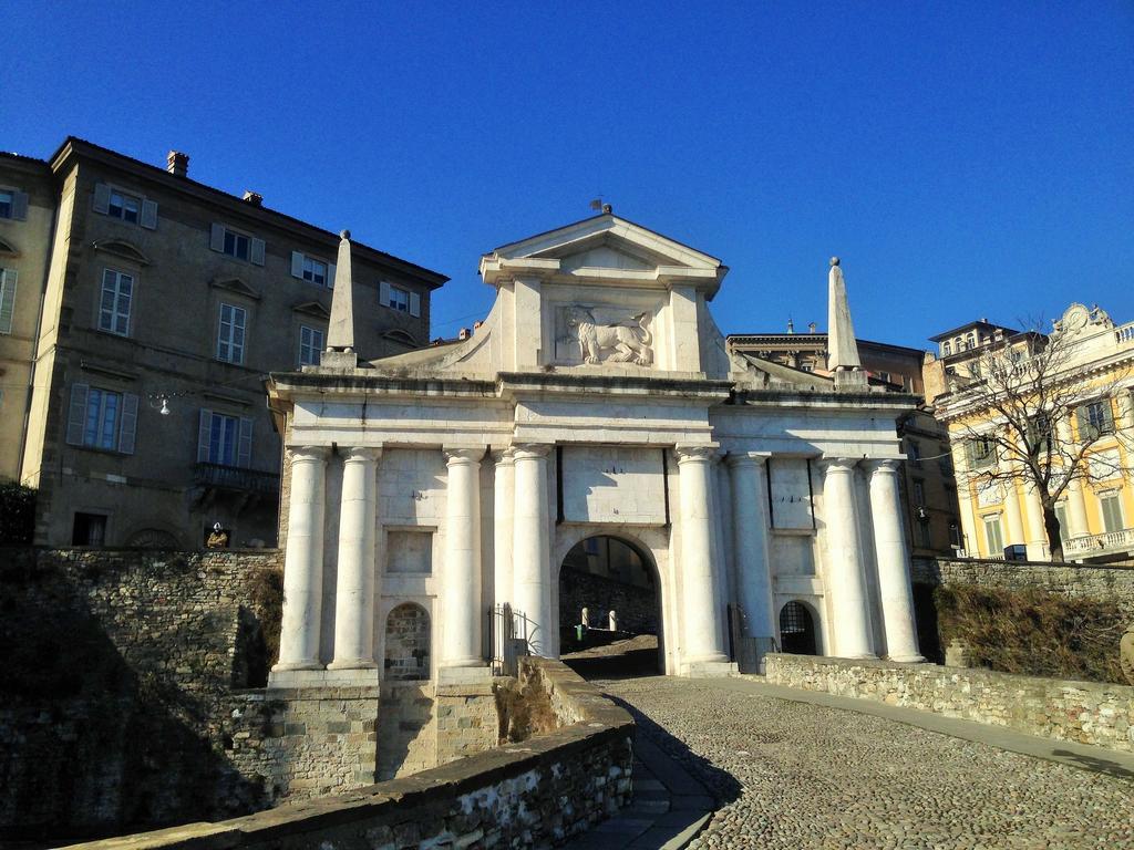 Donizetti Rooms Bergamo Exterior photo