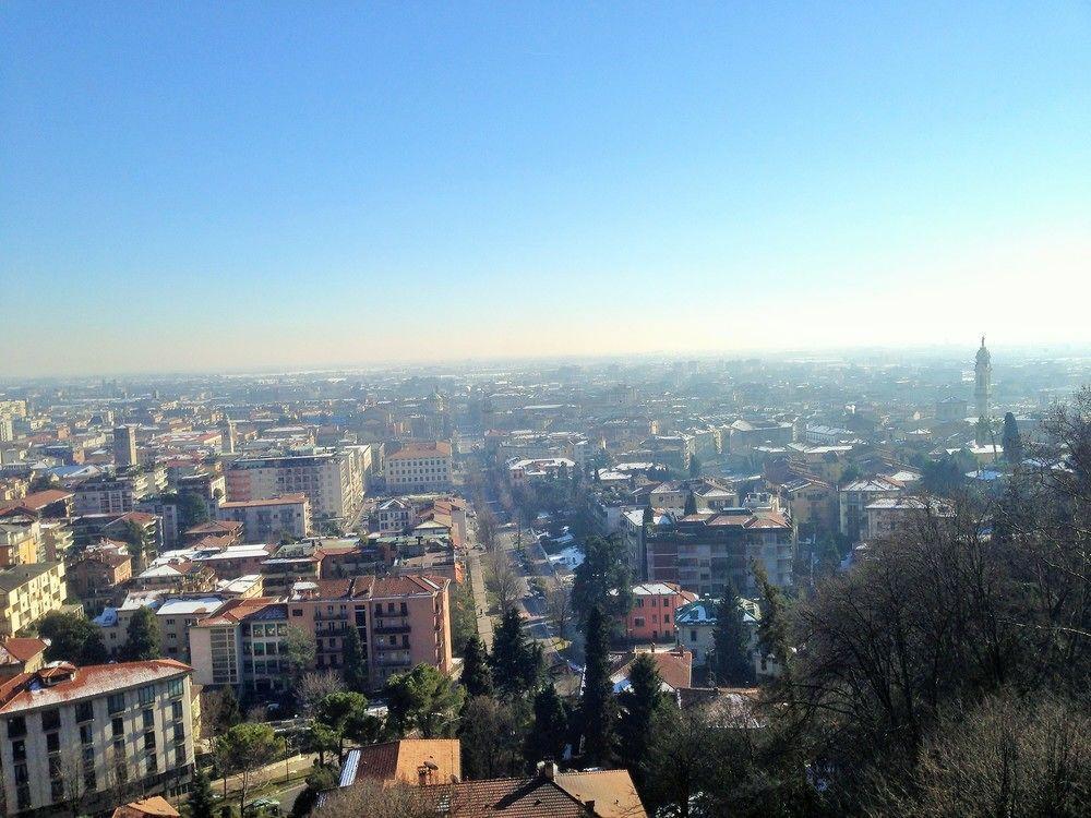 Donizetti Rooms Bergamo Exterior photo