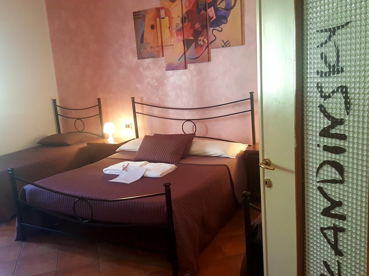 Donizetti Rooms Bergamo Exterior photo