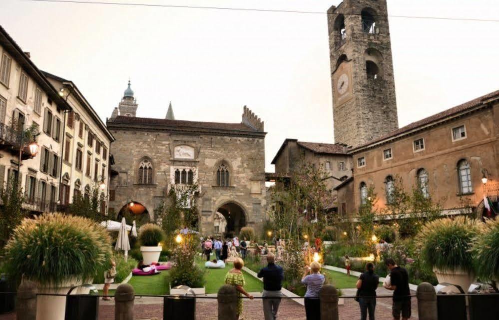 Donizetti Rooms Bergamo Exterior photo