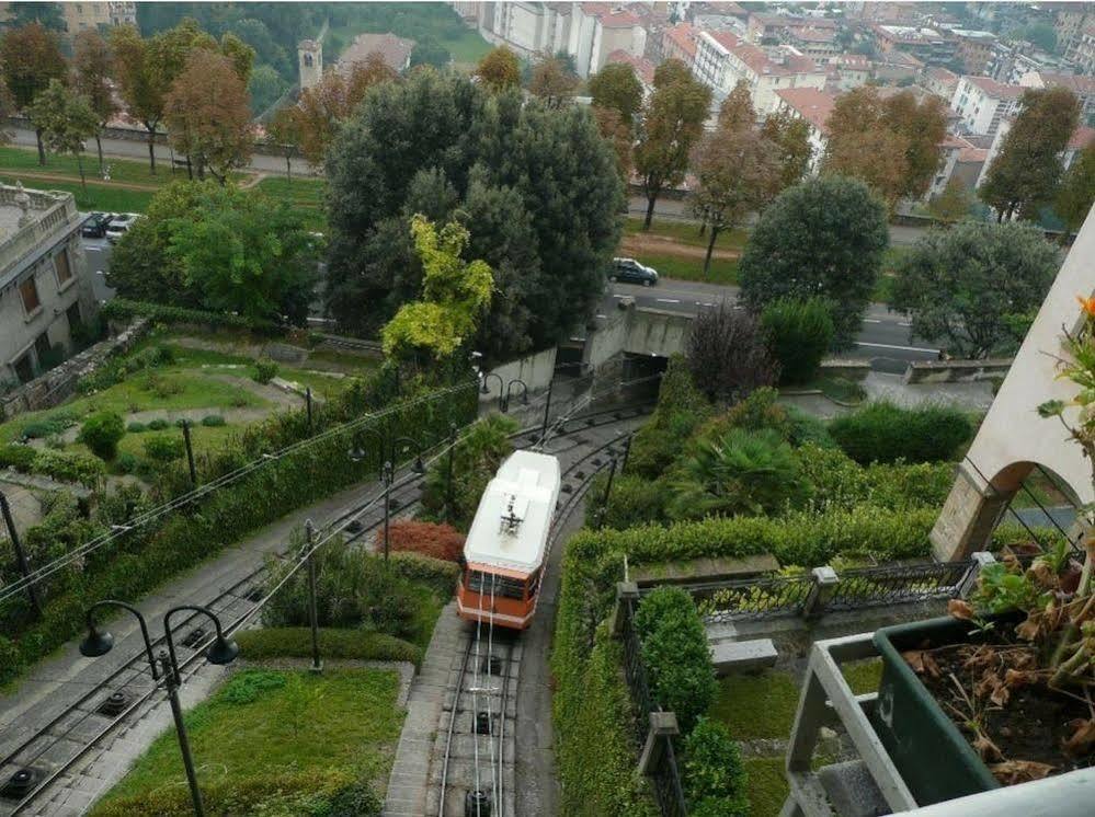Donizetti Rooms Bergamo Exterior photo